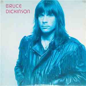 Bruce Dickinson - World Tour 1990