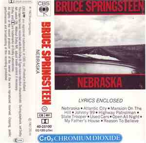 Bruce Springsteen - Nebraska