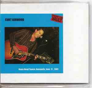 Curt Kirwood - Rams Head Taver, Annapolis, June 11, 2001