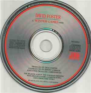David Foster - Winter Games