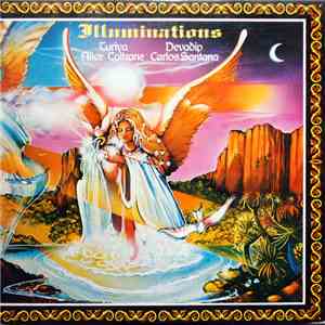 Devadip Carlos Santana & Turiya Alice Coltrane - Illuminations