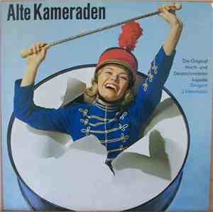 Die Original Hoch- und Deutschmeisterkapelle - Alte Kameraden