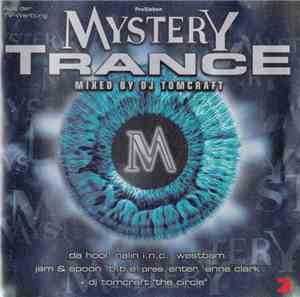 DJ Tomcraft - Mystery Trance