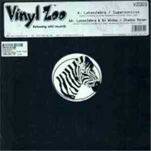 DJ Widow / Latex Zebra - Supersonicus / Shadow Boxer