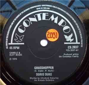 Doris Duke - Grasshopper