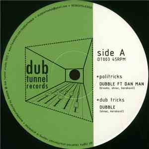 Dubble - Politricks / Rise Up