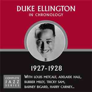 Duke Ellington - In Chronology - 1927-1928