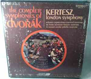 Dvořák - The London Symphony Orchestra / István Kertész - The Complete Symphonies of Dvořák