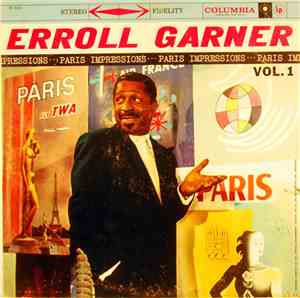 Erroll Garner - Paris Impressions - Vol. 1