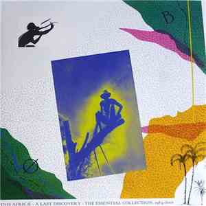 Finis Africae - A Last Discovery : The Essential Recordings, 1984-2001