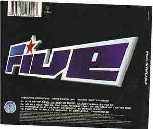 Five - Invincible