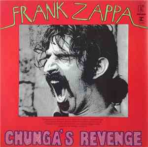 Frank Zappa - Chunga's Revenge
