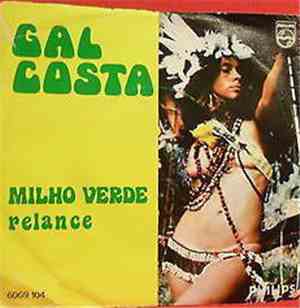 Gal Costa - Milho Verde / Relance
