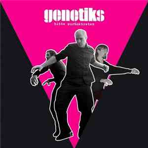 Genetiks  - Bitte Zurücktreten