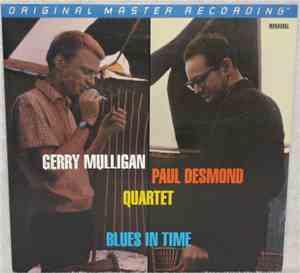 Gerry Mulligan - Paul Desmond Quartet - Blues In Time