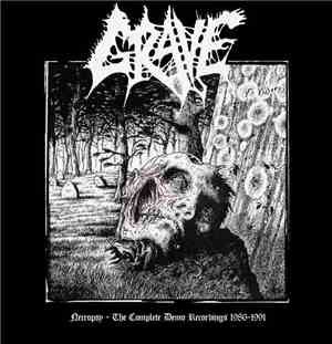 Grave  - Necropsy - The Complete Demo Recordings 1986-1991