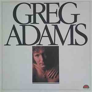 Greg Adams  - Greg Adams