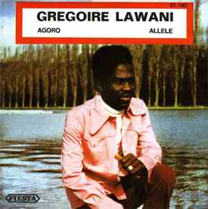 Gregoire Lawani - Agoro / Allele