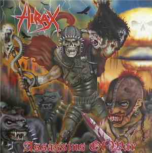 Hirax - Assassins Of War