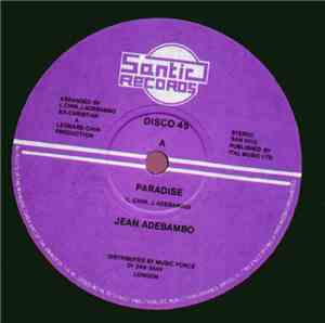 Jean Adebambo - Paradise
