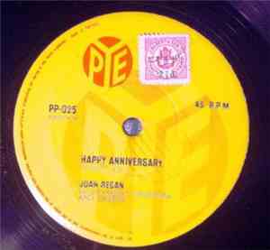 Joan Regan - Happy Anniversary