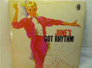 June Christy - June's Got Rhythm