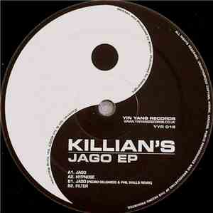 Killian's - Jago EP