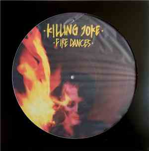 Killing Joke - Fire Dances