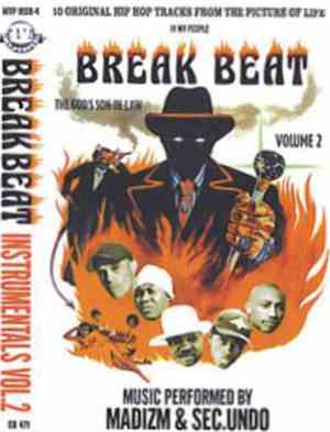 Madizm & Sec.Undo - Breakbeat Volume 2