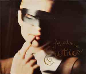 Madonna - Erotica