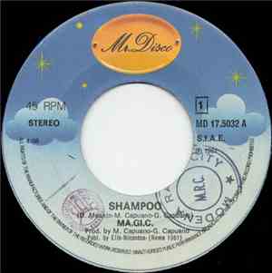 MA.GI.C. - Shampoo