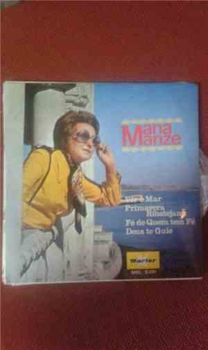 Maria Marize - Vêr O Mar / Primavera Ribatejana / Fé de Quem Tem Fé / Deus Te Guie