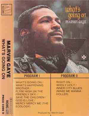 Marvin Gaye - What's Going On