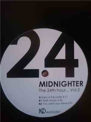 Midnighter - The 24th Hour ... Vol.2