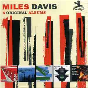 Miles Davis - 5 Original Albums