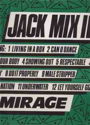 Mirage  - Jack Mix III