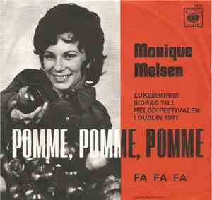 Monique Melsen - Pomme, Pomme, Pomme