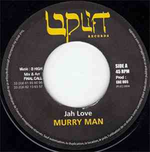 Murry Man - Jah Love
