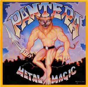 Pantera - Metal Magic / I Am The Night