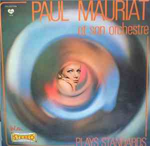 Paul Mauriat Et Son Orchestre - Plays Standards