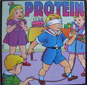 Protein  - My Blood / Refrigerator
