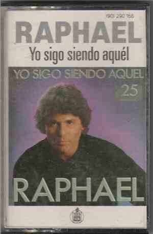 Raphael  - Yo Sigo Siendo Aquel