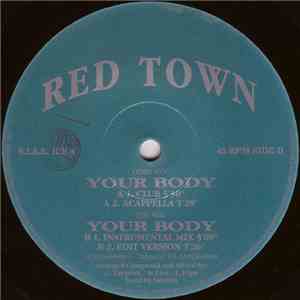 Red Town - Your Body