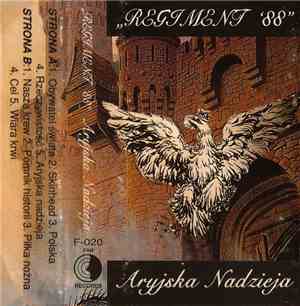 Regiment 88 - Aryjska Nadzieja