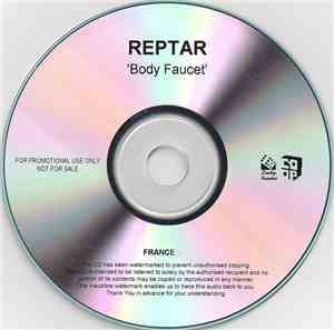 Reptar  - Body Faucet