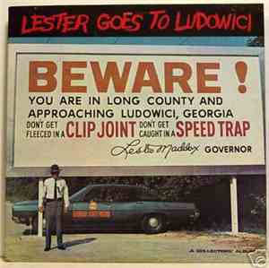 Reuben Ware - Lester Goes To Ludowici