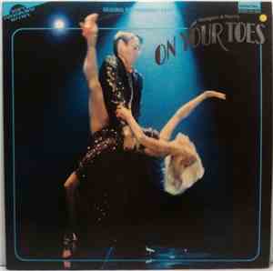 Richard Rodgers, Lorenz Hart - On Your Toes - Original 1983 Broadway Cast