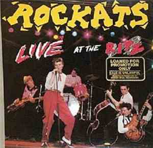 Rockats - Live At The Ritz