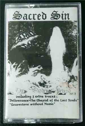 Sacred Sin - The Shades Behind