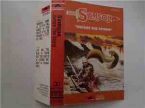 Samson  - Before The Storm